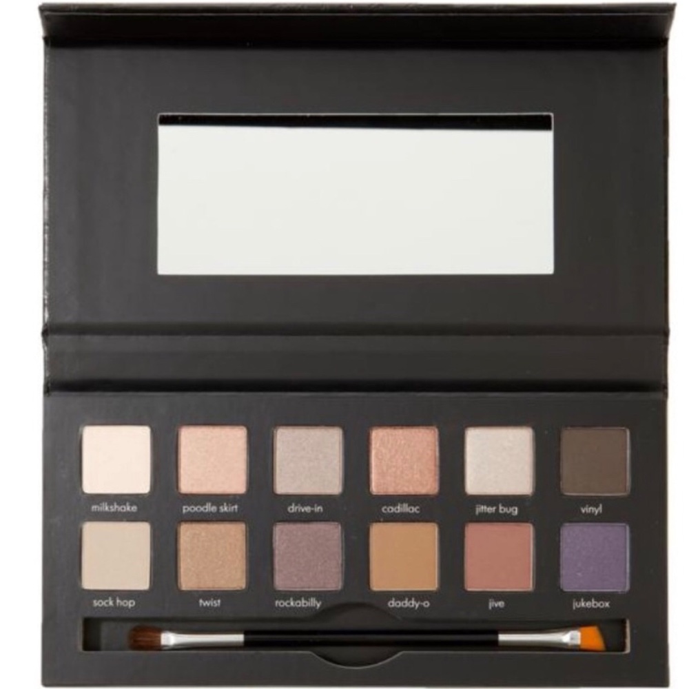 YBF Rock The Croc 12-shade Large Eyeshadow Palette
